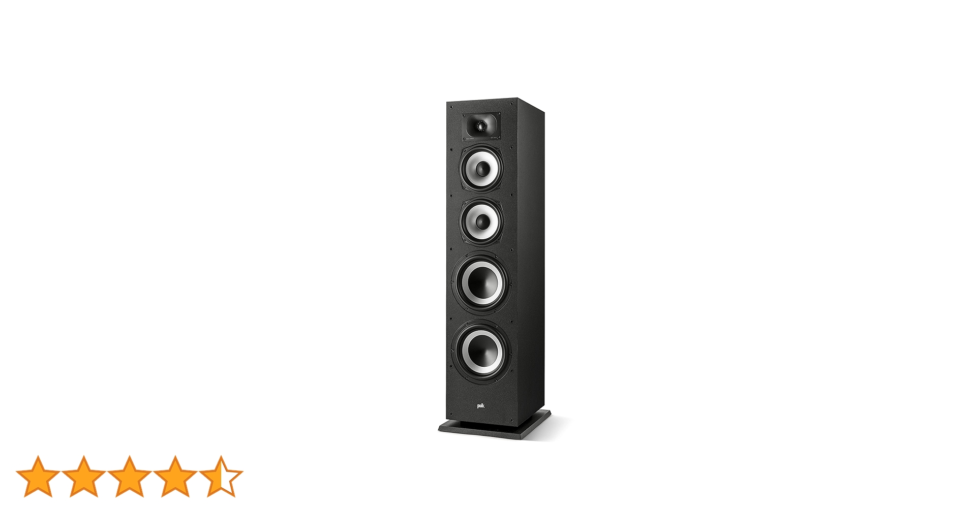 POLK AUDIO ポークオーディオ スピーカー マットブラック XT70 Amazon.co.jp: ポークオーディオ POLK AUDIO Monitor XTシリーズ